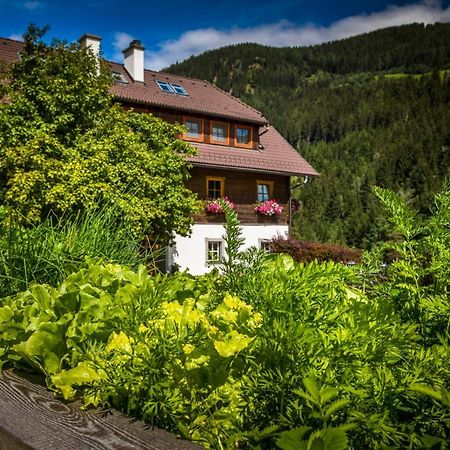 Vila Tonibauer Tamsweg Exteriér fotografie