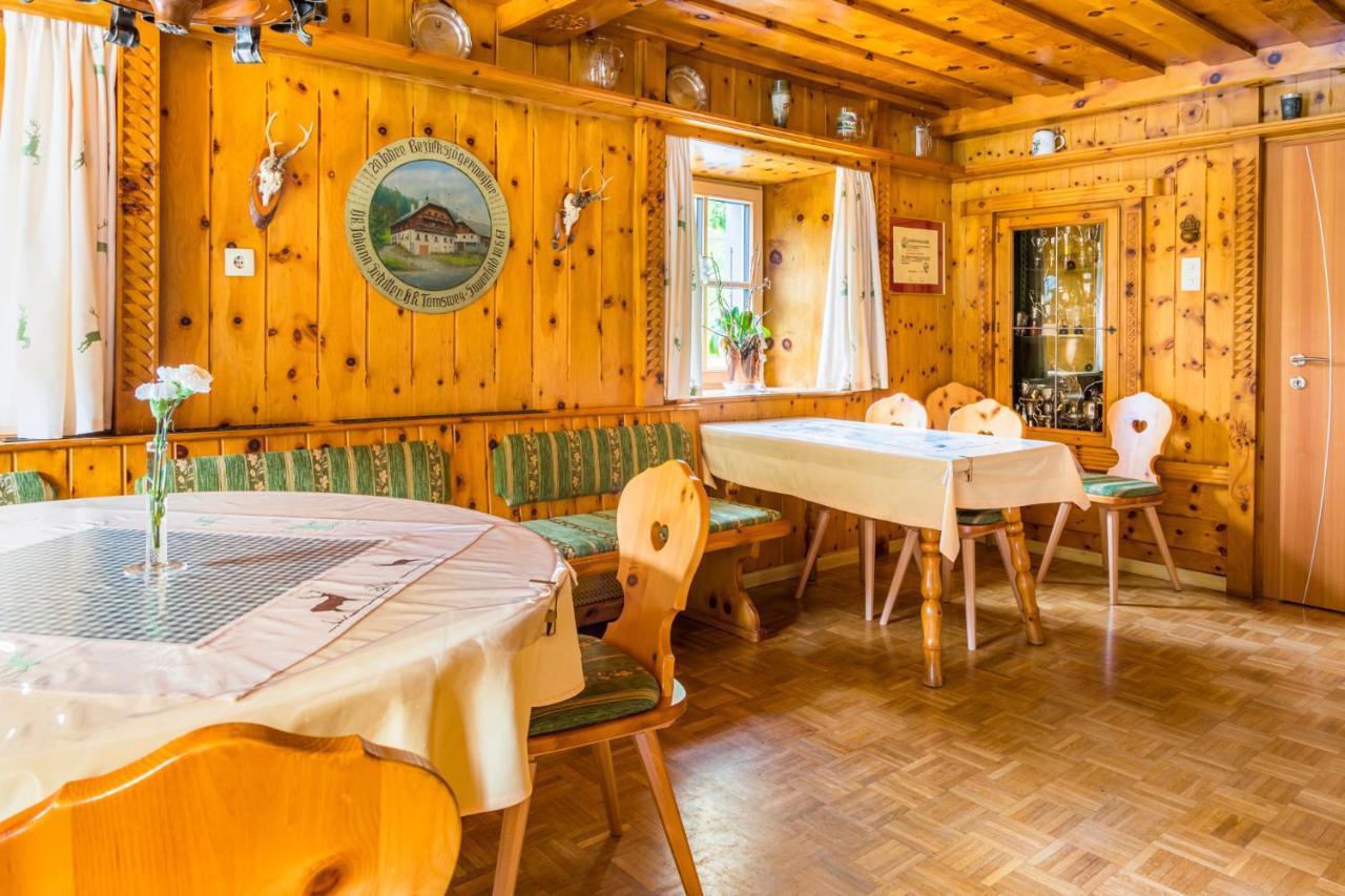 Vila Tonibauer Tamsweg Exteriér fotografie