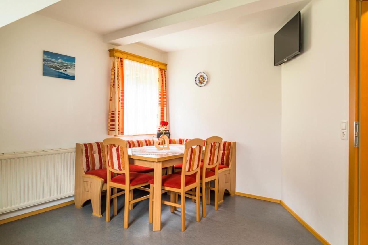 Vila Tonibauer Tamsweg Exteriér fotografie