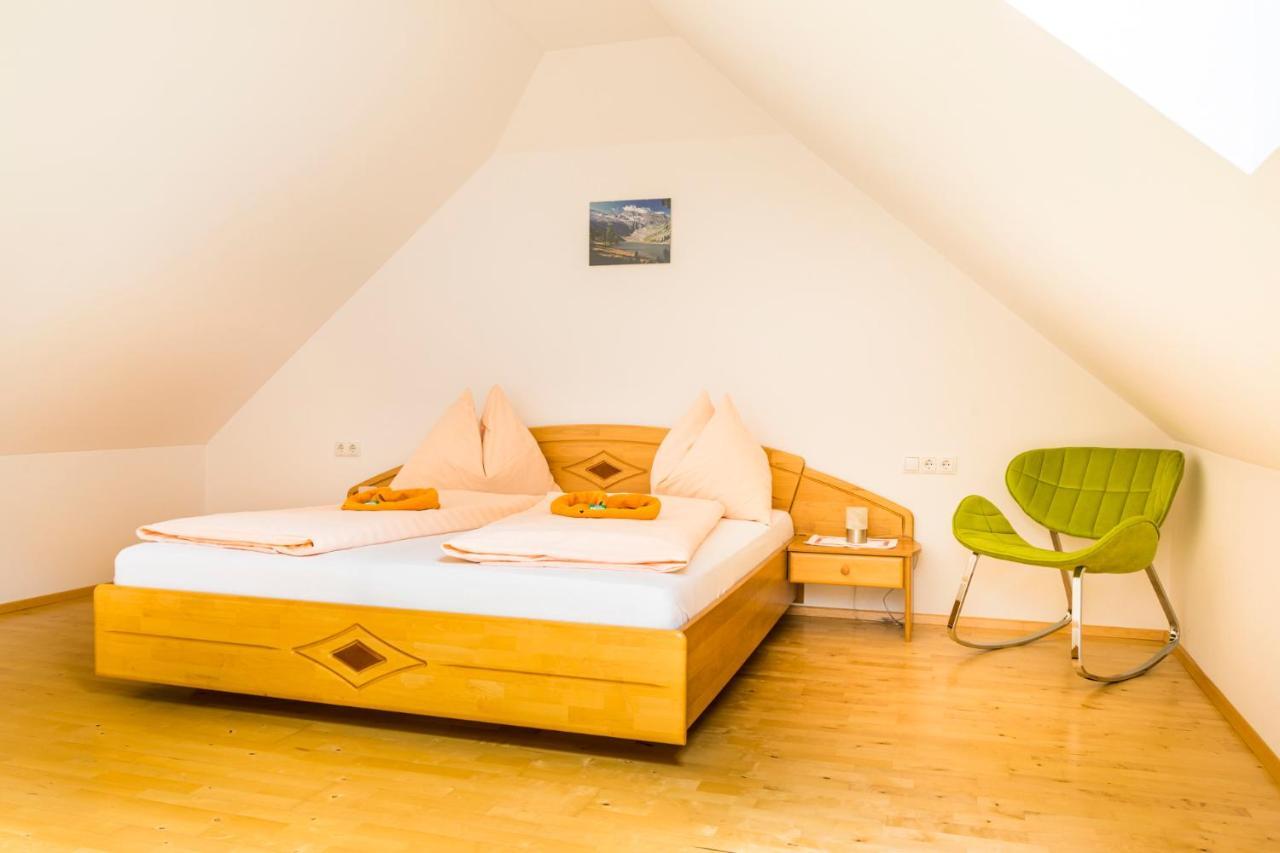 Vila Tonibauer Tamsweg Exteriér fotografie