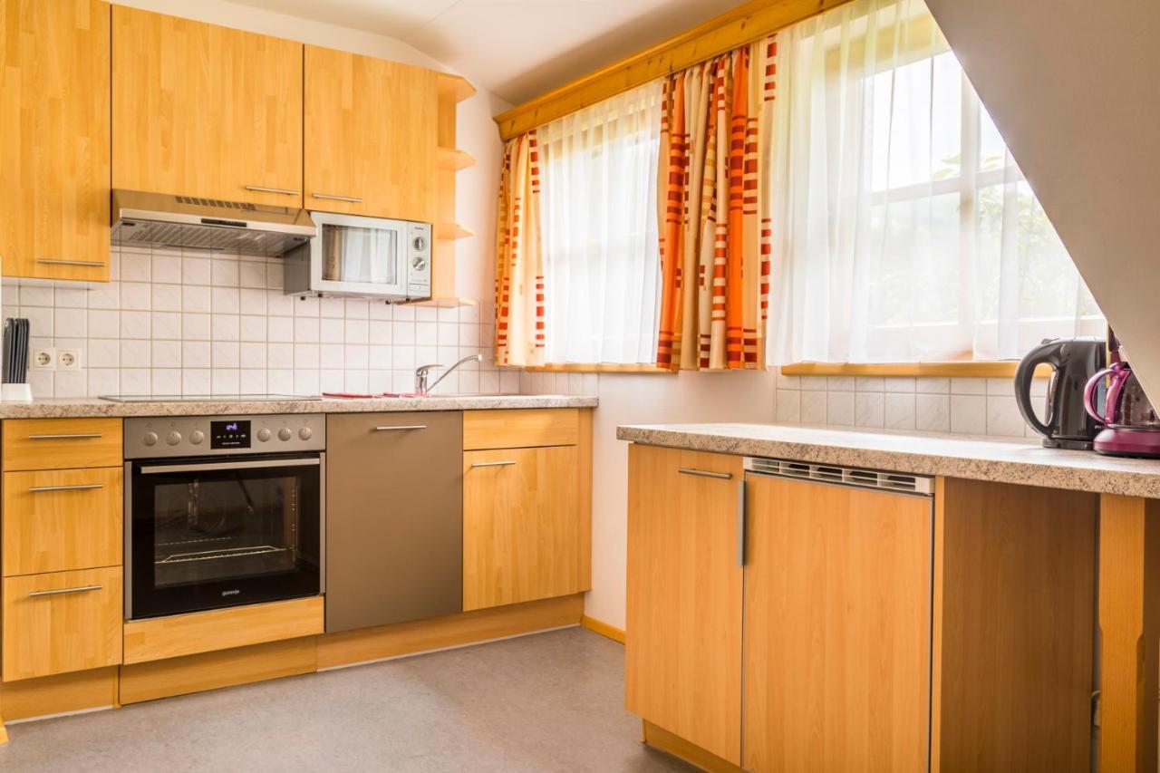 Vila Tonibauer Tamsweg Exteriér fotografie