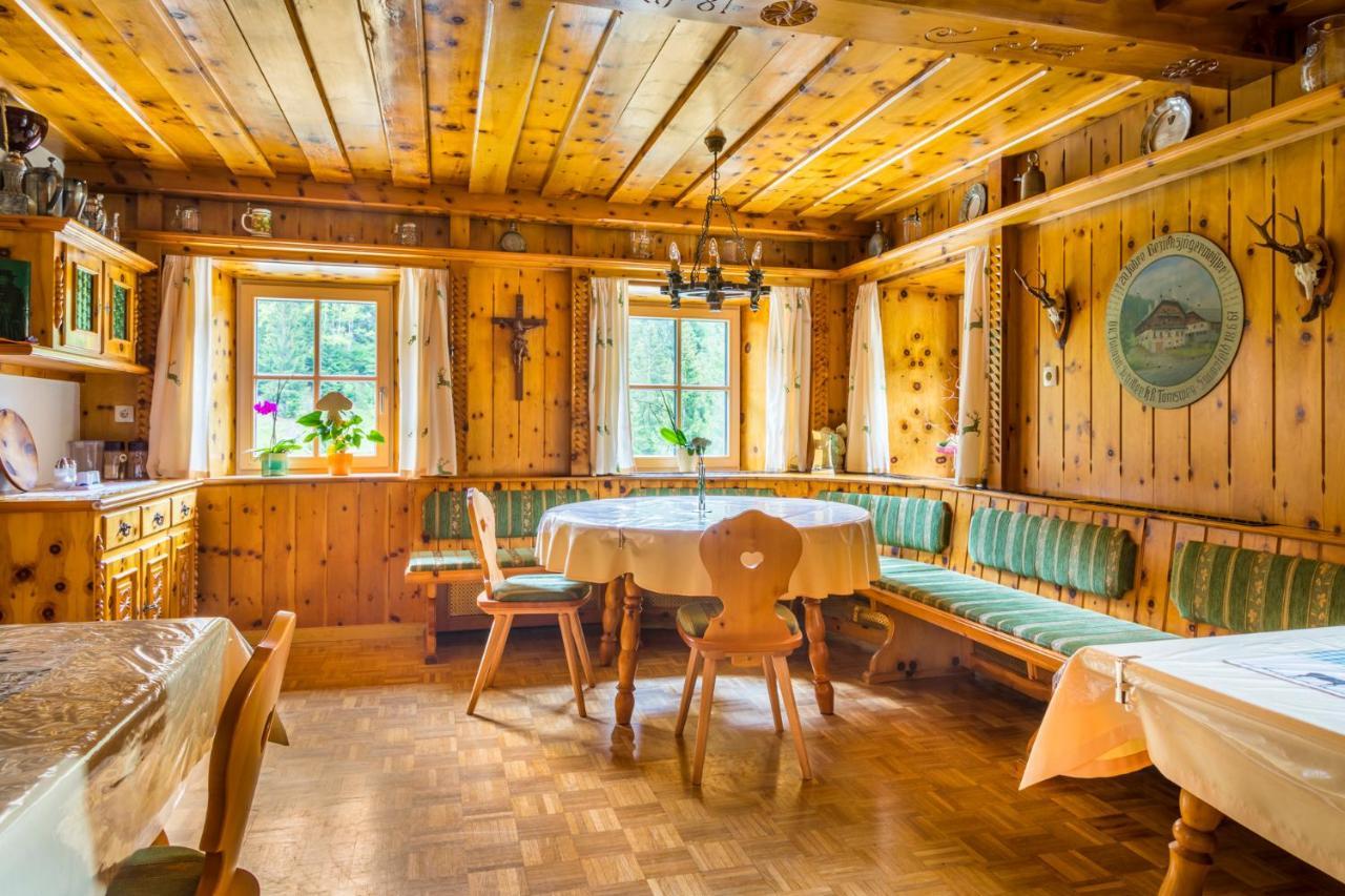 Vila Tonibauer Tamsweg Exteriér fotografie