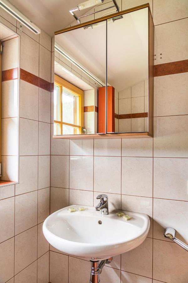 Vila Tonibauer Tamsweg Exteriér fotografie