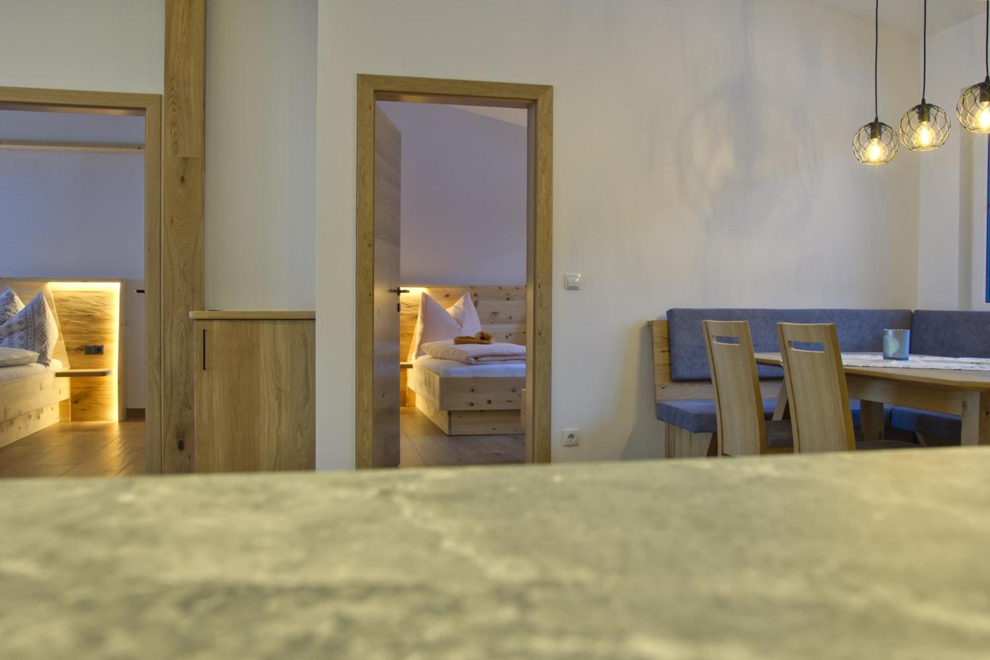 Vila Tonibauer Tamsweg Exteriér fotografie